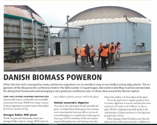 Biomass PowerON 2019 acknowledged by the industry