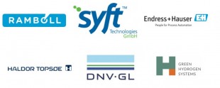 Great sponsors on Hydrogen & P2X 2021