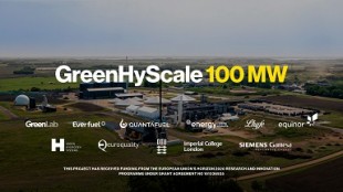 GreenHyScale