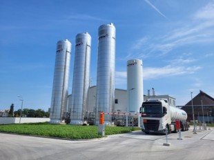 Messer Strengthens Green CO₂ Supply Reliability in the Czech Republic