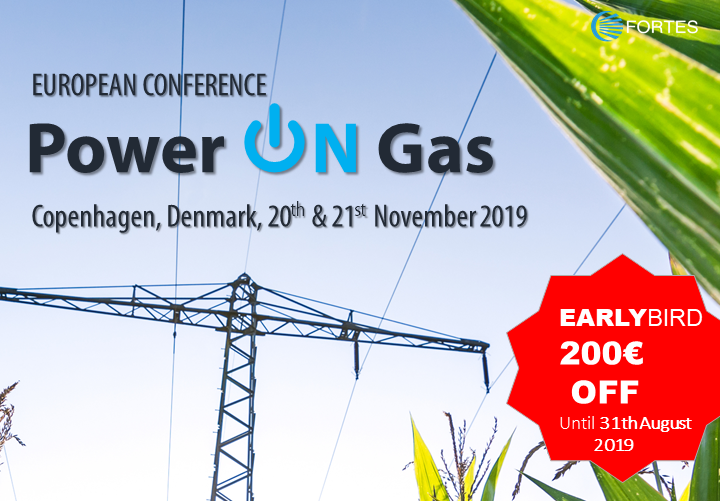 Power ON Gas 2019 Conference