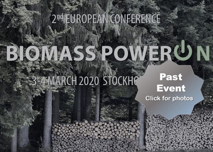 Biomass PowerON 2020