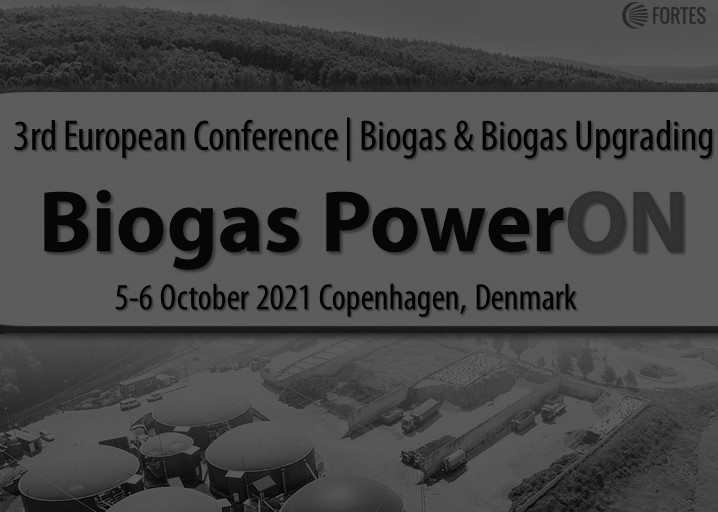 Biogas PowerON 2020