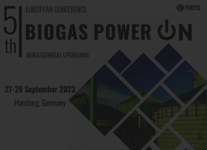 Biogas PowerON 2023