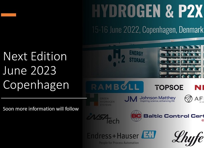 Hydrogen & P2X 2023