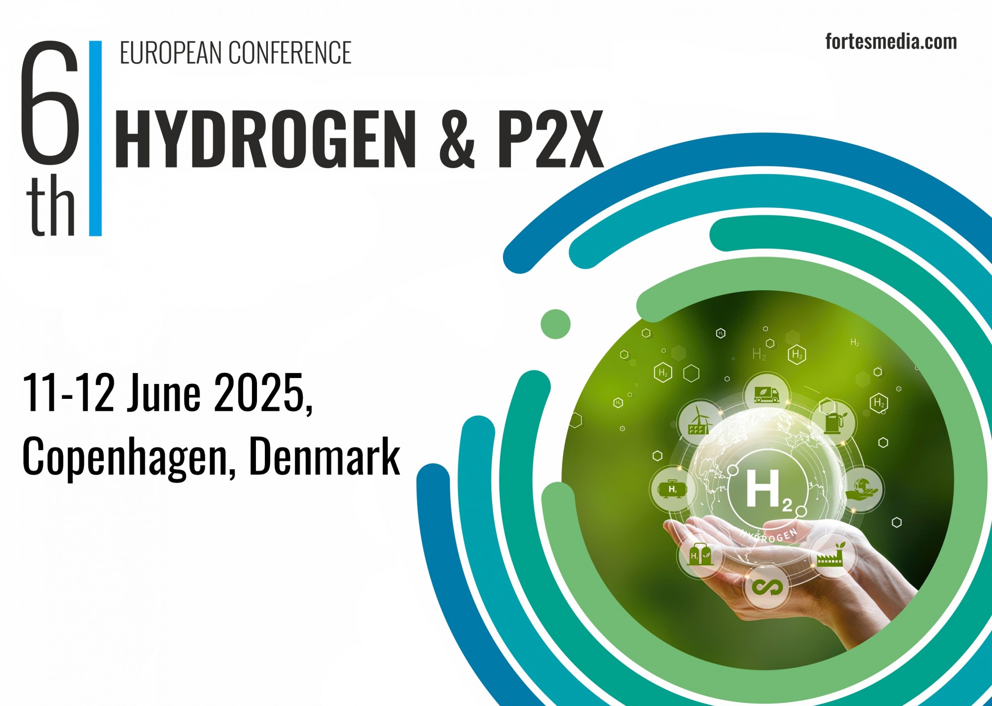 Hydrogen & P2X 2025