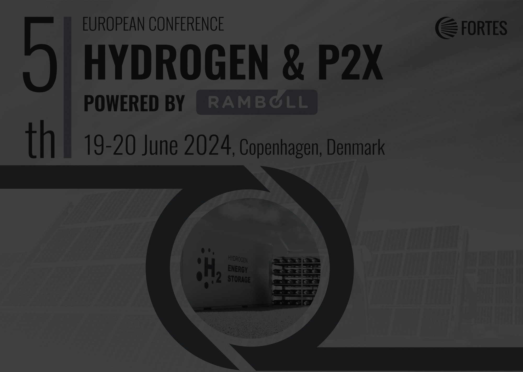 Hydrogen & P2X 2024