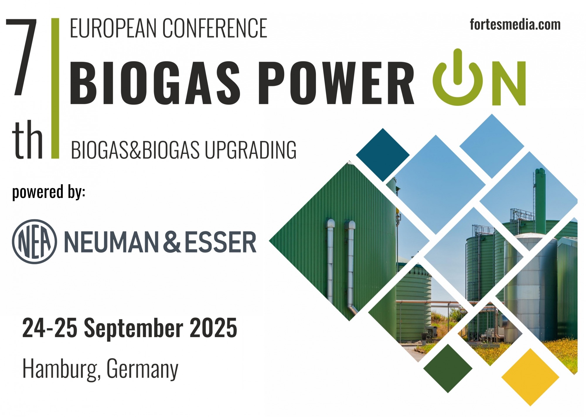 Biogas PowerON 2025