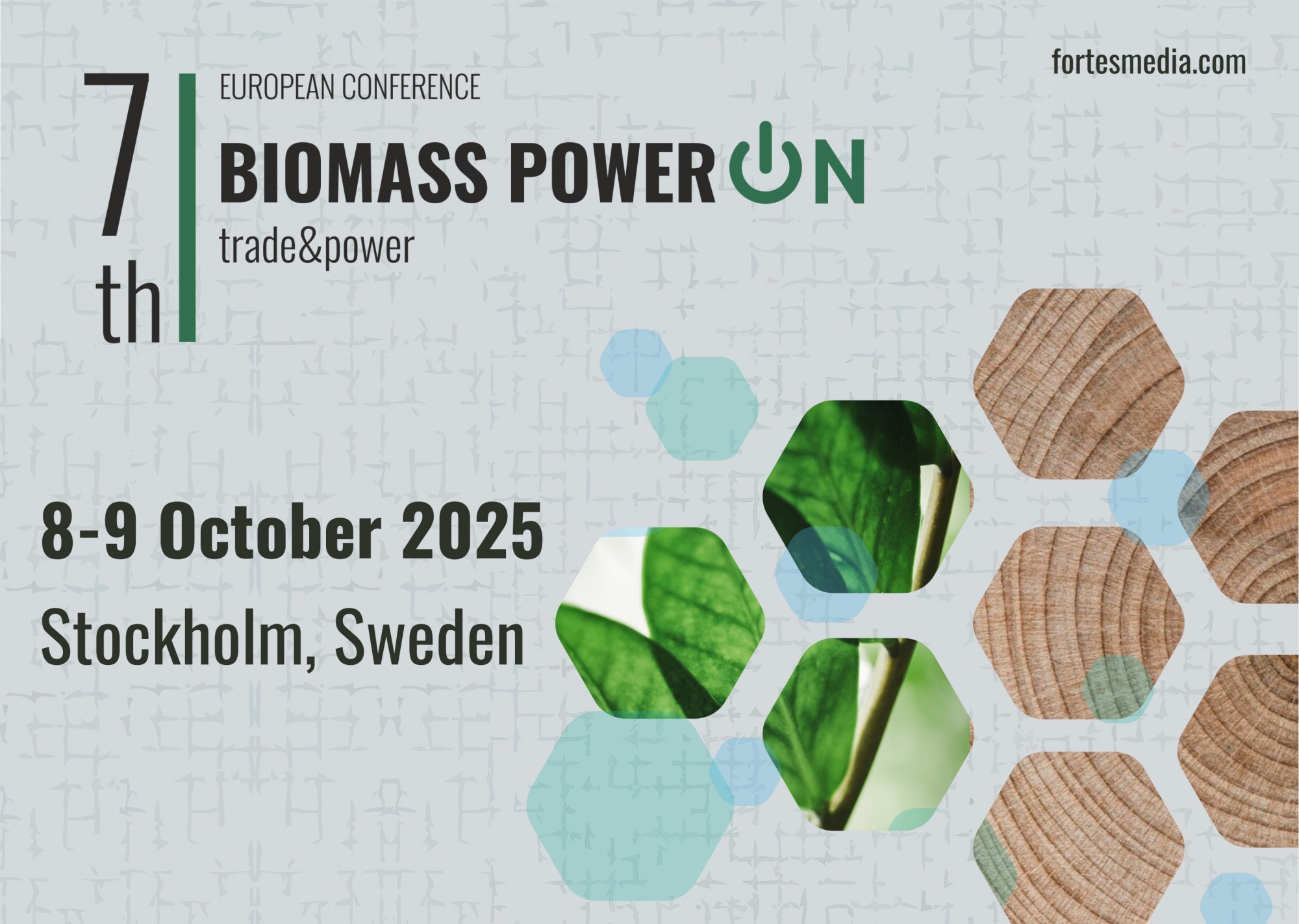 Biomass PowerON 2025