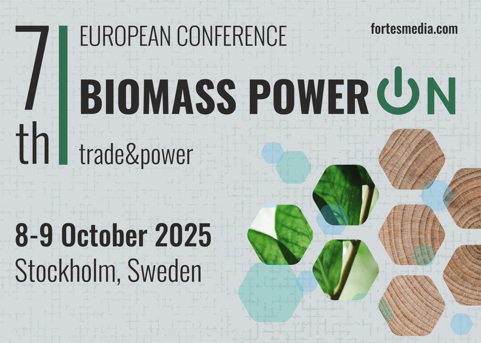 Biomass PowerON 2025