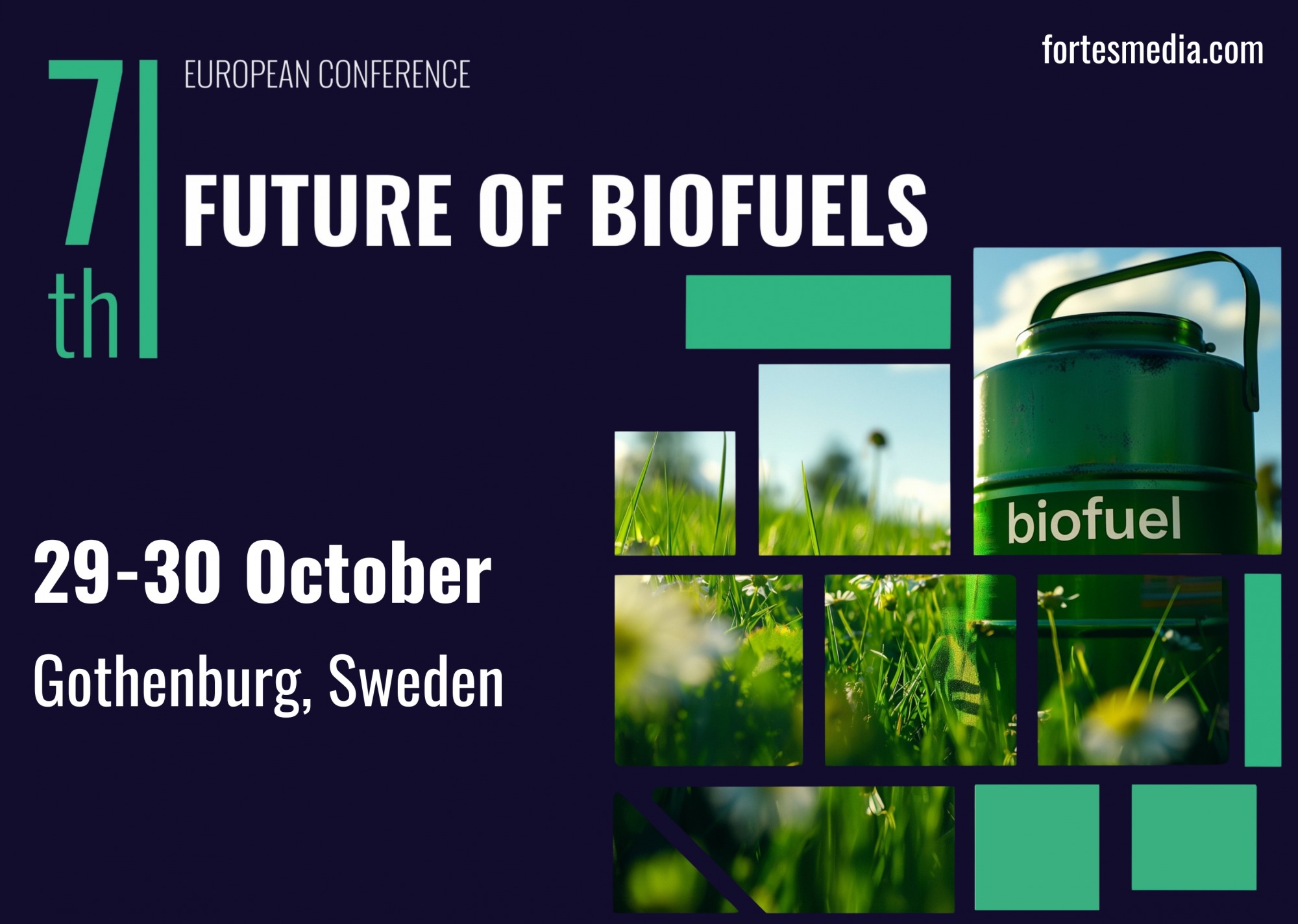 Future of Biofuels 2025