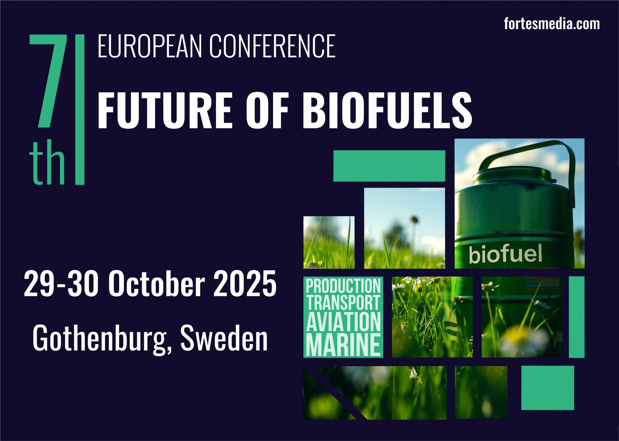 Future of Biofuels 2025