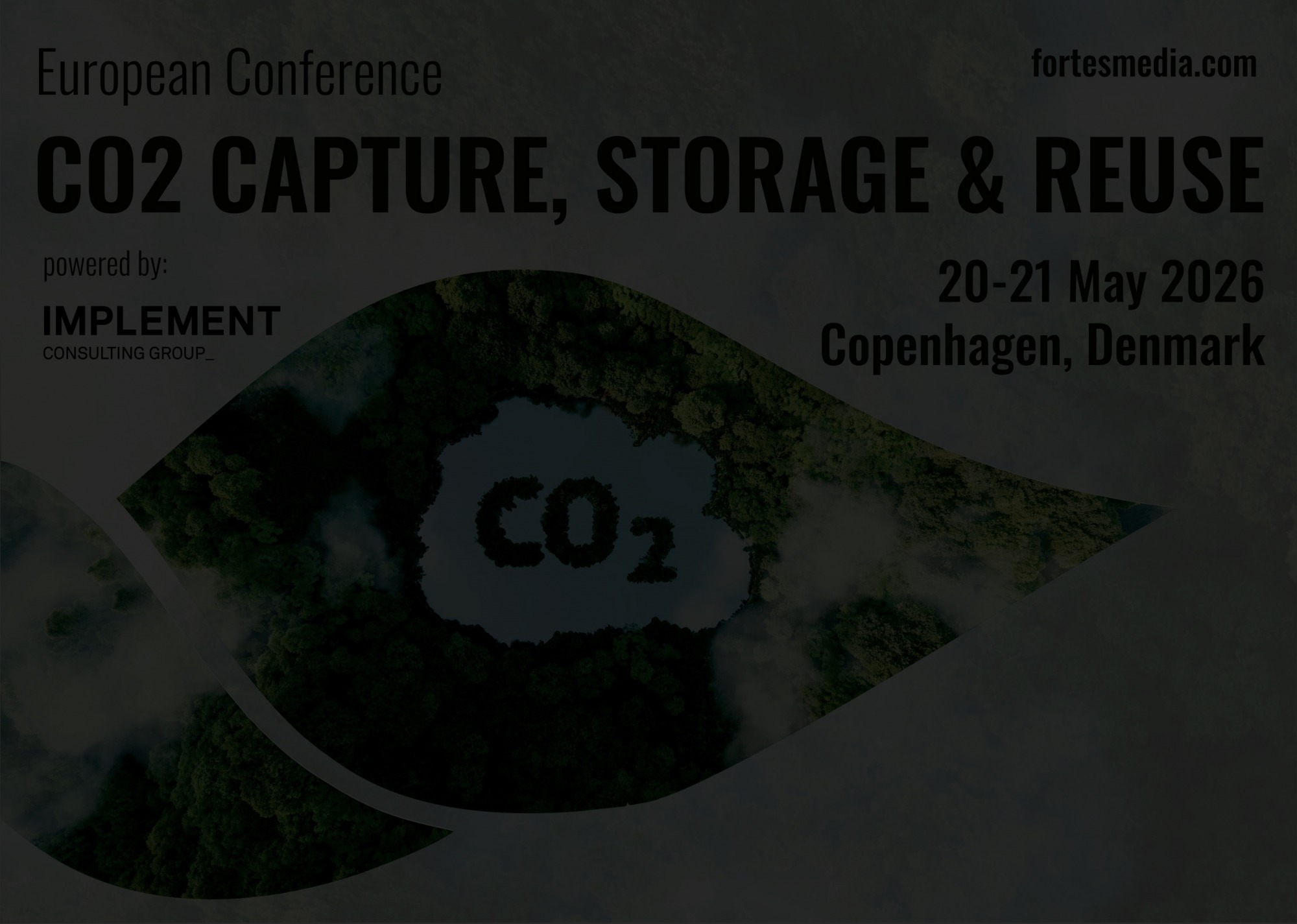 CO2 Capture, Storage & Reuse 2026