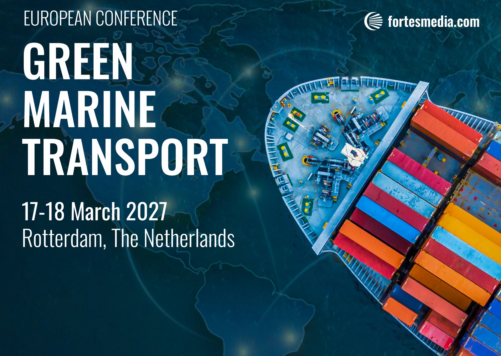 Green Marine Transport 2027