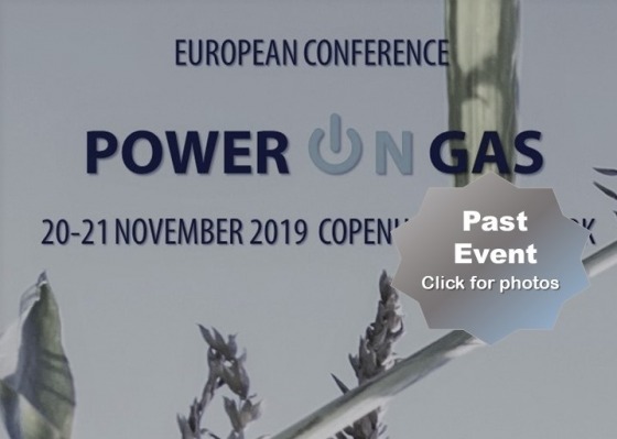 Power ON Gas 2019 Conference