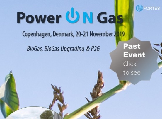 Power ON Gas 2019 Conference
