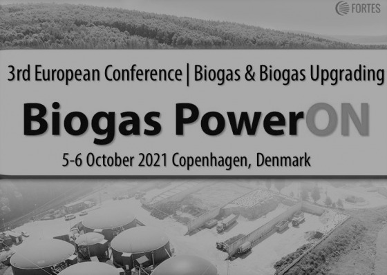Biogas PowerON 2021