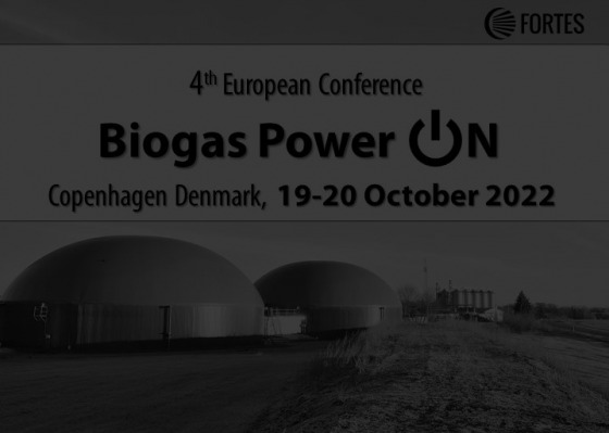 Biogas PowerON 2022