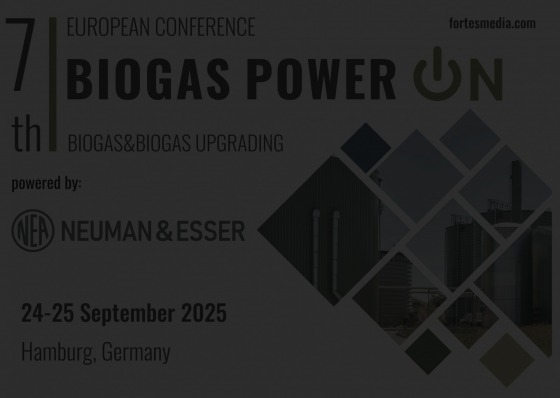 Biogas PowerON 2025