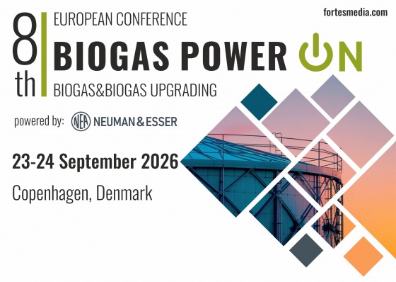 Biogas PowerON 2026